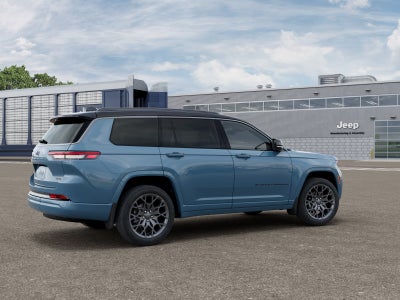 2026 Jeep Grand Cherokee L Summit