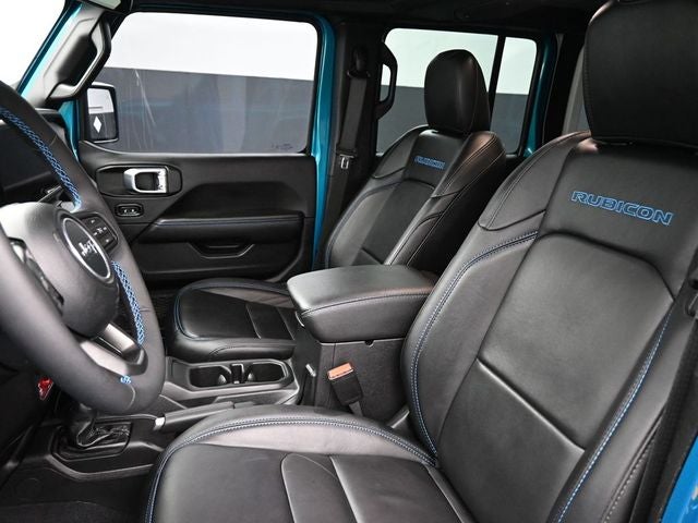 2024 Jeep Wrangler Rubicon X 4xe Patriot Customs