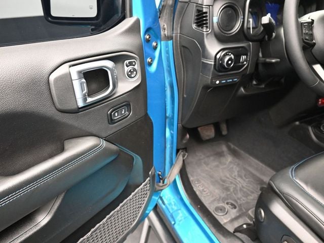 2024 Jeep Wrangler Rubicon X 4xe Patriot Customs