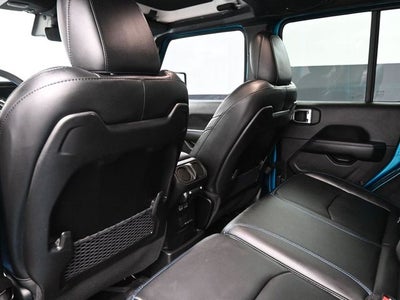 2024 Jeep Wrangler Rubicon X 4xe Patriot Customs