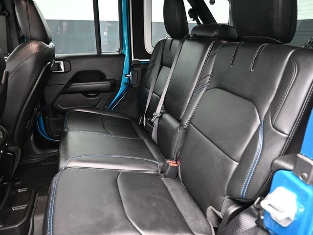 2024 Jeep Wrangler Rubicon X 4xe Patriot Customs