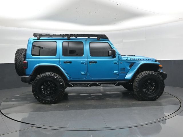2024 Jeep Wrangler Rubicon X 4xe Patriot Customs