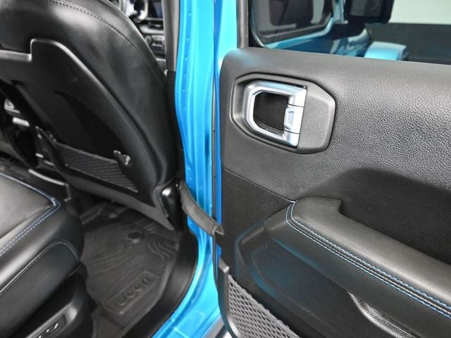 2024 Jeep Wrangler Rubicon X 4xe Patriot Customs