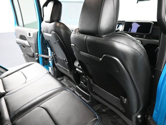 2024 Jeep Wrangler Rubicon X 4xe Patriot Customs