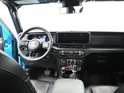 2024 Jeep Wrangler Rubicon X 4xe Patriot Customs