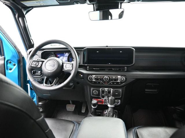 2024 Jeep Wrangler Rubicon X 4xe Patriot Customs