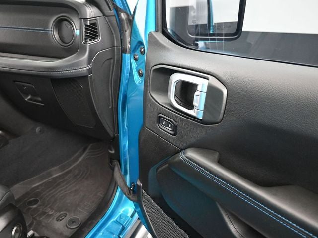 2024 Jeep Wrangler Rubicon X 4xe Patriot Customs