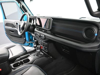 2024 Jeep Wrangler Rubicon X 4xe Patriot Customs