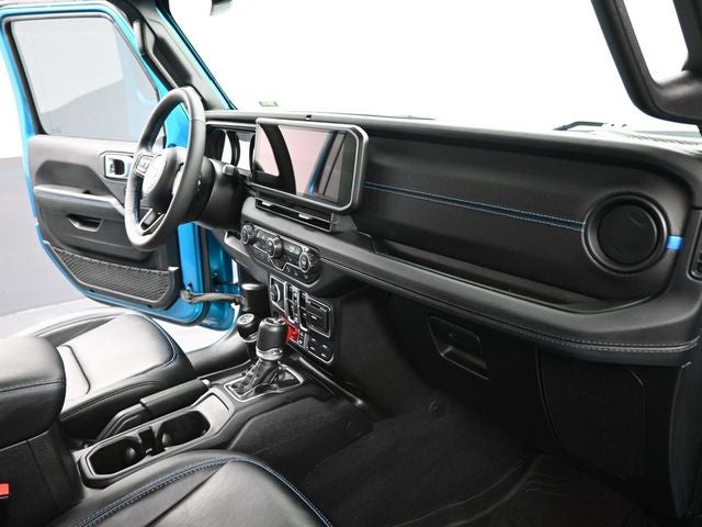 2024 Jeep Wrangler Rubicon X 4xe Patriot Customs