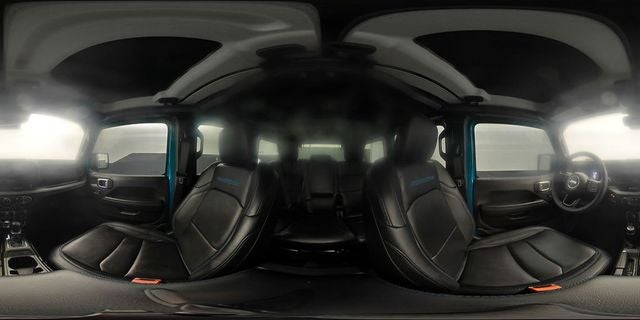 2024 Jeep Wrangler Rubicon X 4xe Patriot Customs