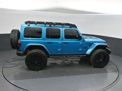 2024 Jeep Wrangler Rubicon X 4xe Patriot Customs
