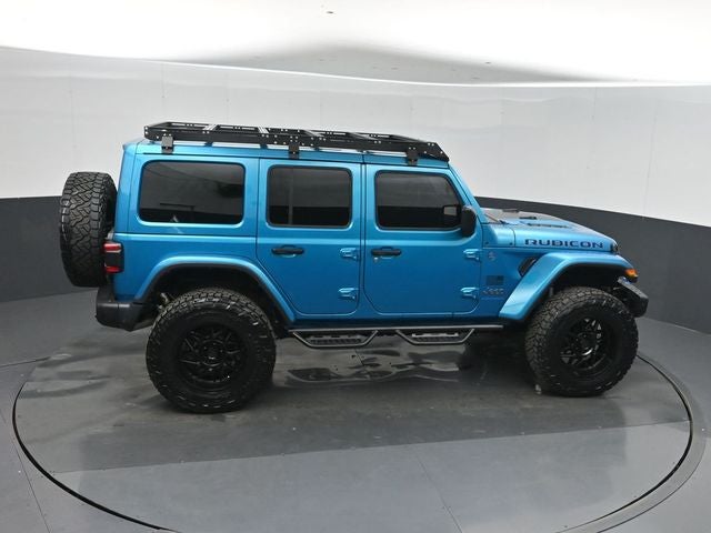 2024 Jeep Wrangler Rubicon X 4xe Patriot Customs