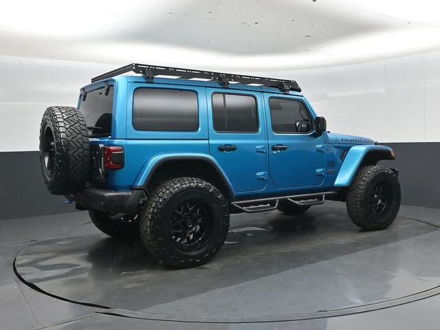 2024 Jeep Wrangler Rubicon X 4xe Patriot Customs
