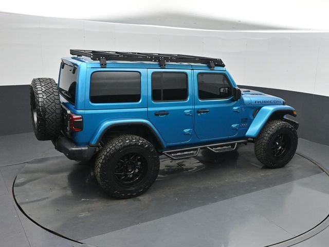 2024 Jeep Wrangler Rubicon X 4xe Patriot Customs