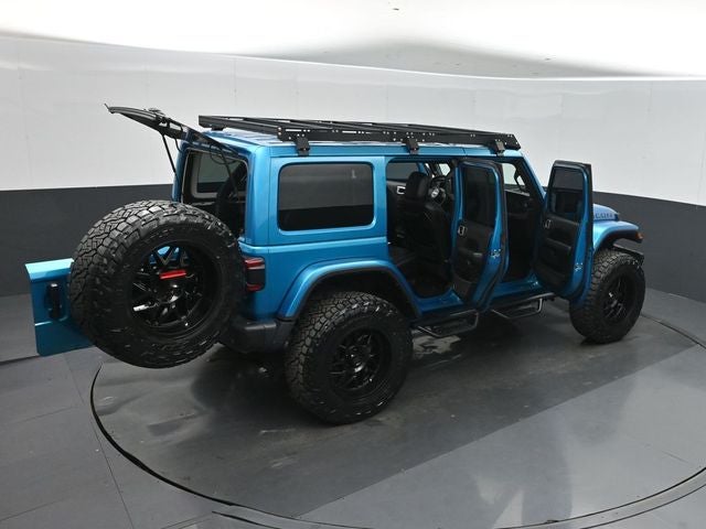 2024 Jeep Wrangler Rubicon X 4xe Patriot Customs