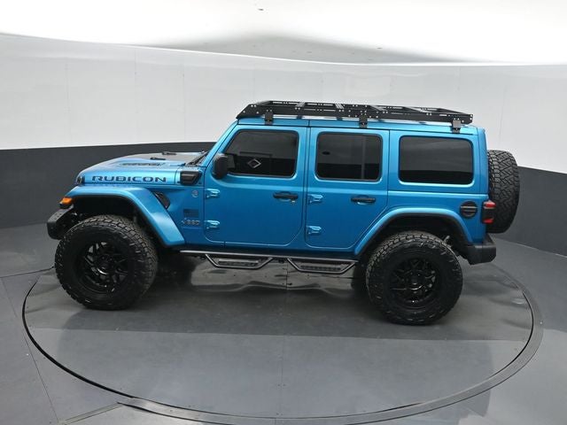 2024 Jeep Wrangler Rubicon X 4xe Patriot Customs