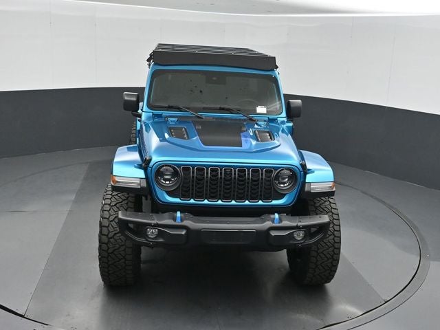 2024 Jeep Wrangler Rubicon X 4xe Patriot Customs