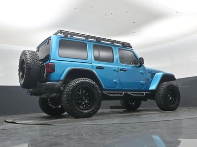 2024 Jeep Wrangler Rubicon X 4xe Patriot Customs