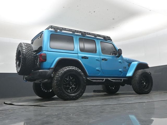2024 Jeep Wrangler Rubicon X 4xe Patriot Customs