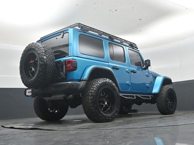 2024 Jeep Wrangler Rubicon X 4xe Patriot Customs