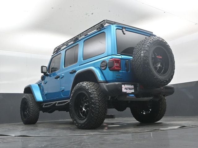 2024 Jeep Wrangler Rubicon X 4xe Patriot Customs