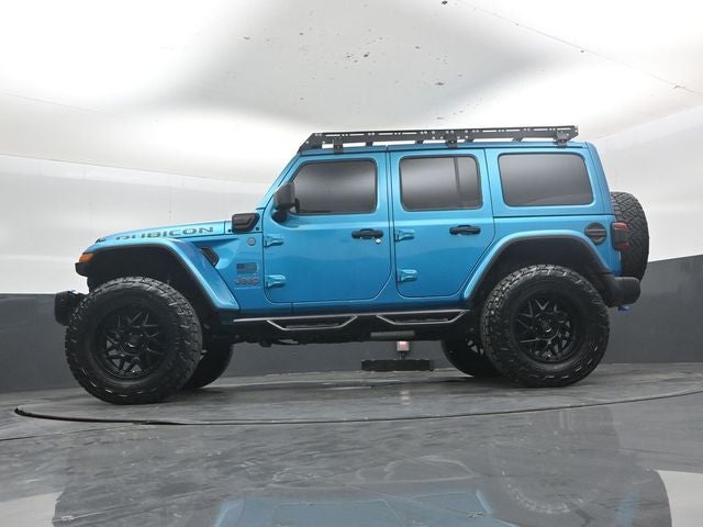 2024 Jeep Wrangler Rubicon X 4xe Patriot Customs