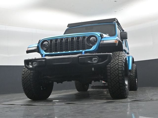 2024 Jeep Wrangler Rubicon X 4xe Patriot Customs