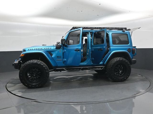 2024 Jeep Wrangler Rubicon X 4xe Patriot Customs