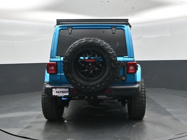 2024 Jeep Wrangler Rubicon X 4xe Patriot Customs