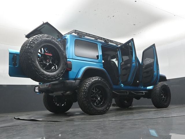 2024 Jeep Wrangler Rubicon X 4xe Patriot Customs