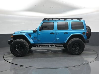 2024 Jeep Wrangler Rubicon X 4xe Patriot Customs