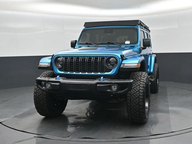 2024 Jeep Wrangler Rubicon X 4xe Patriot Customs