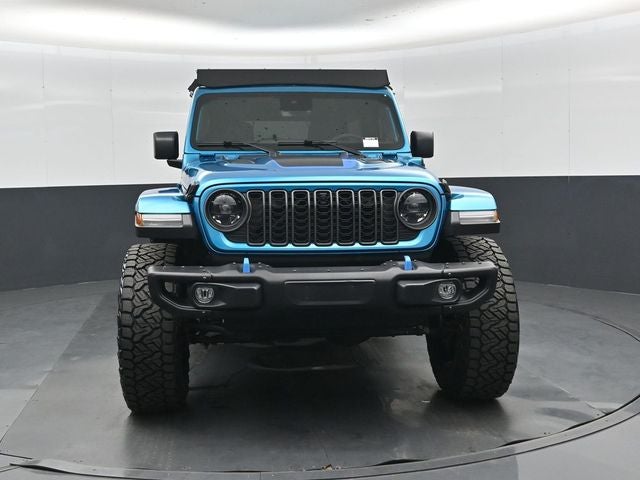 2024 Jeep Wrangler Rubicon X 4xe Patriot Customs