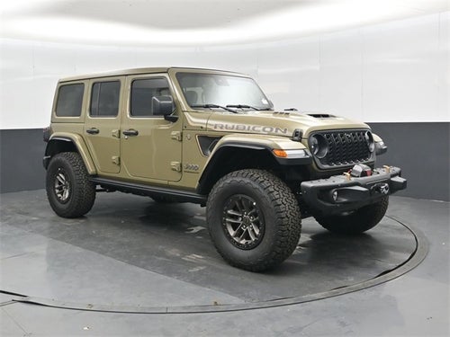 2025 Jeep Wrangler Rubicon 392