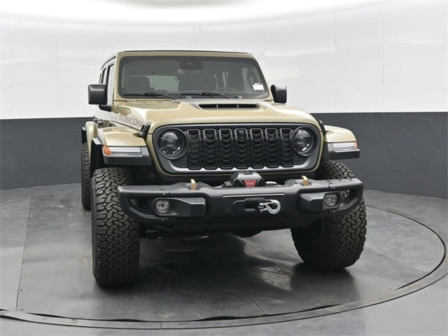 2025 Jeep Wrangler Rubicon 392