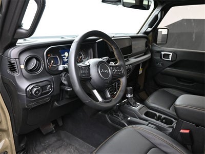 2025 Jeep Wrangler Rubicon 392