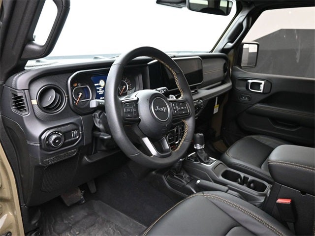 2025 Jeep Wrangler Rubicon 392