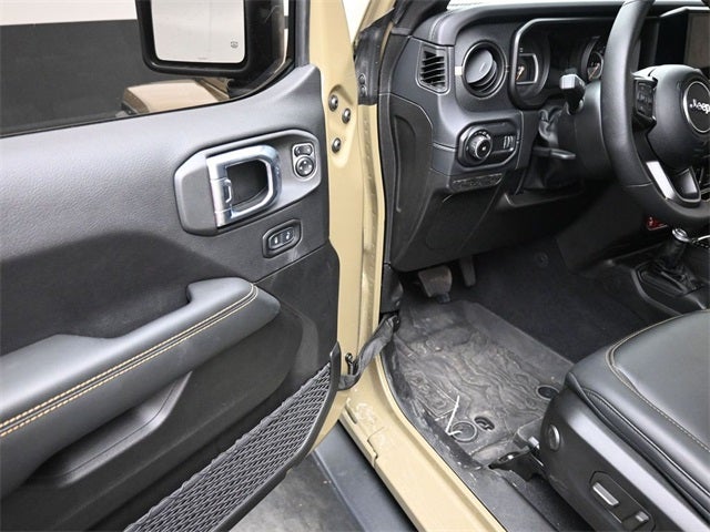 2025 Jeep Wrangler Rubicon 392