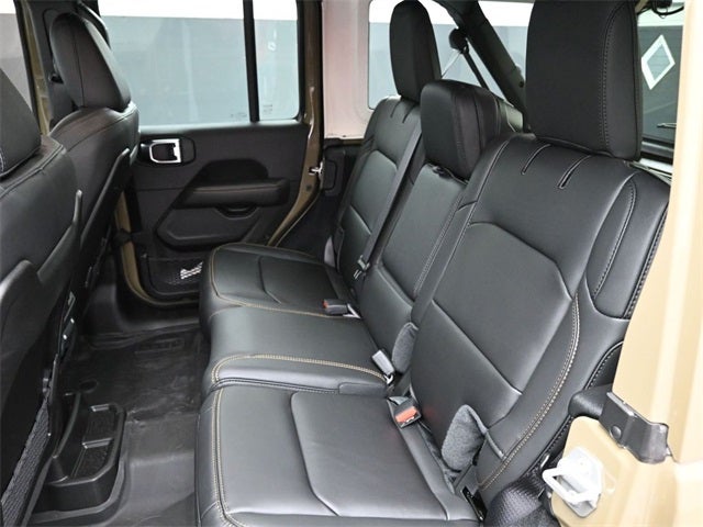 2025 Jeep Wrangler Rubicon 392