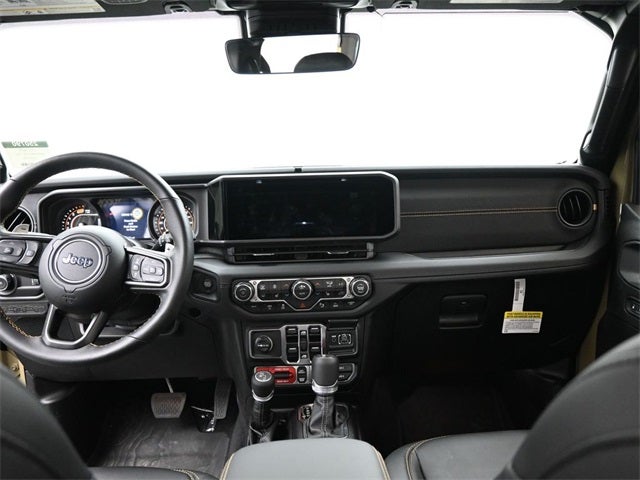 2025 Jeep Wrangler Rubicon 392