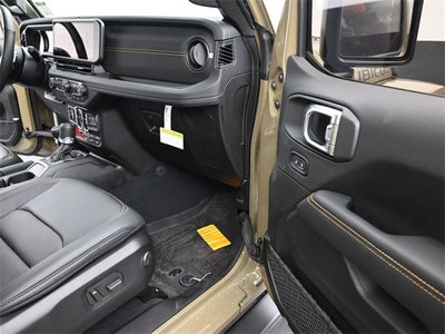 2025 Jeep Wrangler Rubicon 392