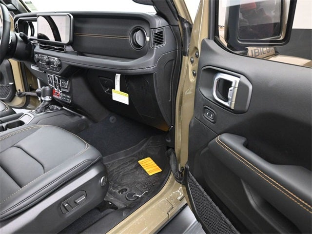 2025 Jeep Wrangler Rubicon 392