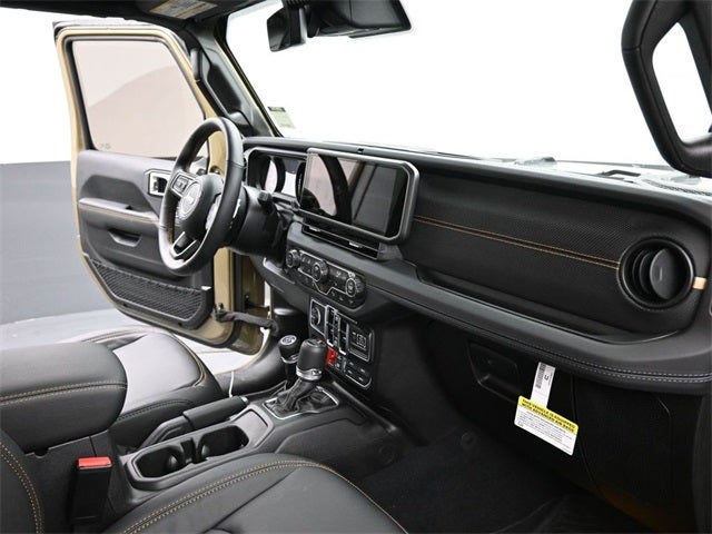 2025 Jeep Wrangler Rubicon 392