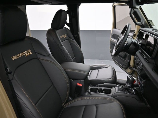 2025 Jeep Wrangler Rubicon 392
