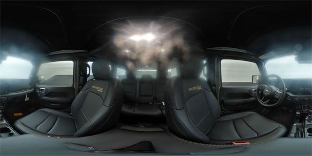 2025 Jeep Wrangler Rubicon 392