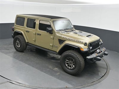 2025 Jeep Wrangler Rubicon 392