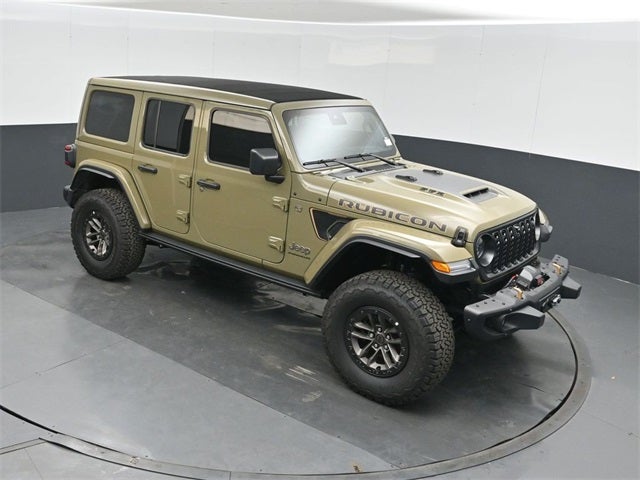 2025 Jeep Wrangler Rubicon 392