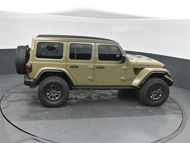 2025 Jeep Wrangler Rubicon 392
