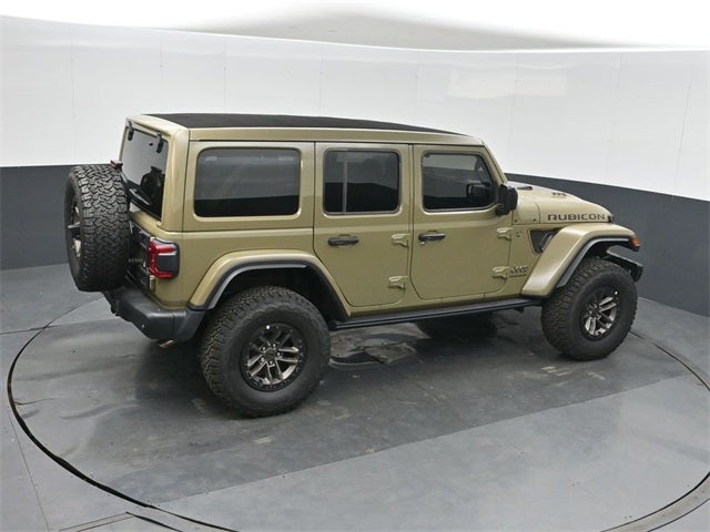 2025 Jeep Wrangler Rubicon 392