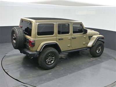 2025 Jeep Wrangler Rubicon 392